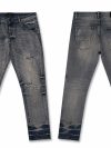 Amiri Studed Length - 44 inches Waist - 36 inches